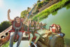 FERRARI LAND & PORT AVENTURA PARK DIA COMPLETO CON BUS