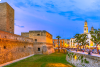 Bari fortificada: las defensas de la ciudad y su historia