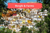 Cairano: el Positano d'Irpinia