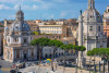 Iglesias y palacios de Roma