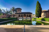 Alhambra con Audioguia en App