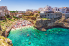 Paseo privado con una guía local por Polignano a Mare