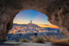Tour Privado UNESCO: Matera & Alberobello con Recogida en Monopoli