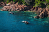 Excursión náutica - Calas Estérel 2h30