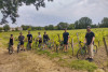 Burdeos y sus viñedos en bici gravel