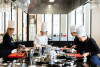 Cursos de cocina en París