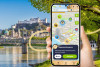 Gymkana digital Salzburgo
