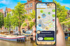 Gymkana digital Ámsterdam