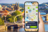 Gymkana digital Praga