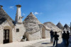 Recorrido por Trulli en Alberobello Encantador Paseo