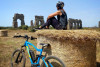 Vía Apia/Acueductos E-Bike Tour-Catacumbas y Degustación