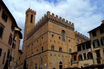 MUSEO BARGELLO: David de Donatello & Baco de Miguel Ángel