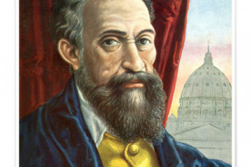 MIGUEL ANGEL: EL GENIO Y EL HOMBRE