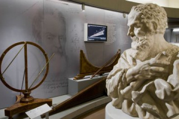 Galileo Galilei.. una vuelta en Florencia