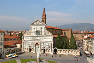 Basilica Santa Maria Novella
