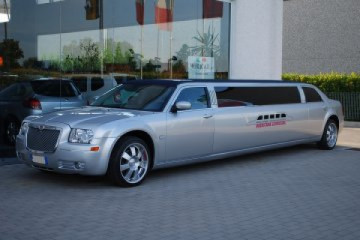 Florencia en limousine: de viaje de lujo