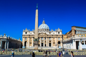 Cappella Sistina y Basilica di San Pietro