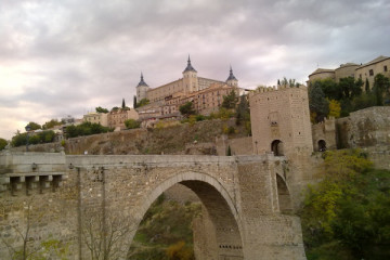 Toledo con Catedral y 7 monumentos imprescindibles