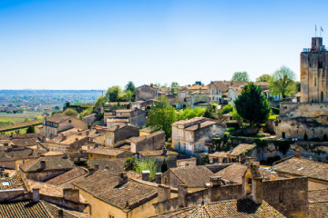 Excursión al viñedo de St-Emilion - Tarde