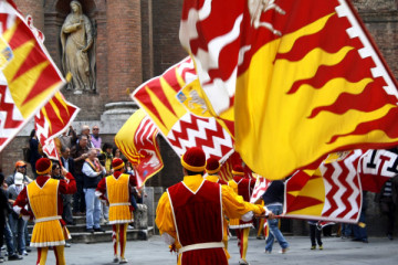Vip Siena Palio Tour