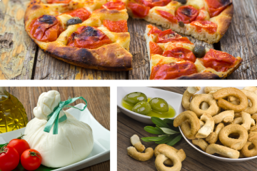 Bari Street Food: visita la ciudad y descubre sus sabores