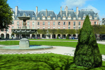 Tour gastronómico en París: Barrio del Marais