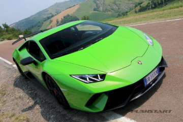 Lamborghini Huracan Performante