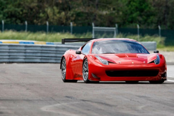 Ferrari 458 Challenge