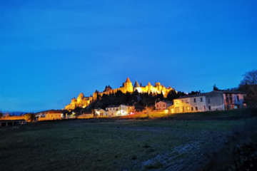 CARCASSONNE NOCTURNA