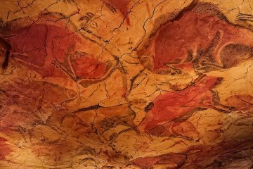 Museo de Atamira - bisontes