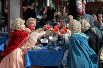 Pub Crawl de Carnaval al estilo veneciano