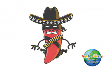 Fiesta de cumpleaños - Bandido