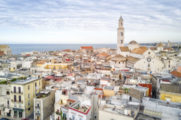 Visite Bari Vecchia: piérdase en los laberintos del Borgo Antico
