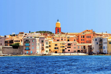 Excursión náutica Cannes / St Tropez