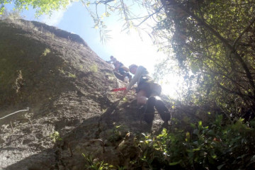 SaltaRíos Multiaventura valle de Lecrin