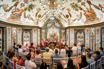 Conciertos en la Casa de Mozart en Viena