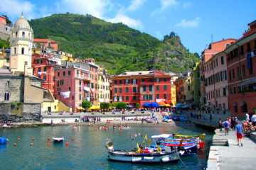 5 Terre Golden Tour