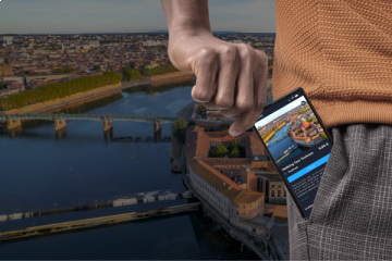 Tour a pie para visitar Toulouse