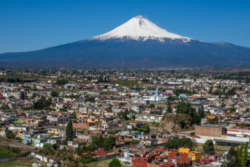 Excursión a Puebla, Cholula y Tonantzintla desde Ciudad de México