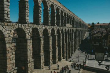 Excursión a Segovia