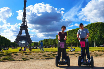 Paris Segway Tour