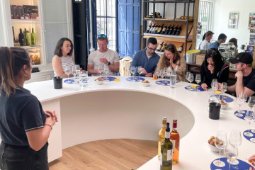 Introducción a los vinos de Burdeos
