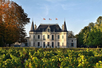 Margaux y Médoc