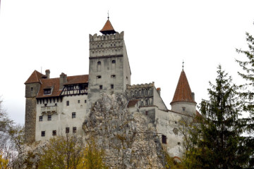 Excursión a los castillos de Bran y Peles