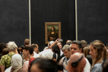 Entrada al Museo del Louvre con acceso directo a la Mona Lisa
