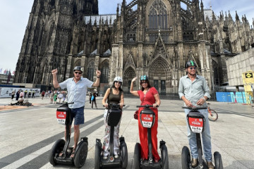 Köln Segway Tour