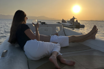 Aperitivo al atardecer: ¡Prosecco y Focacce incluidos!