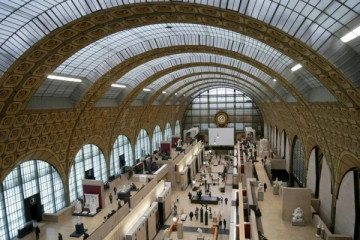 Entrada al Museo de Orsay con Audioguia