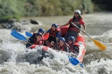Entradas Rafting Río Genil – Tramo Completo
