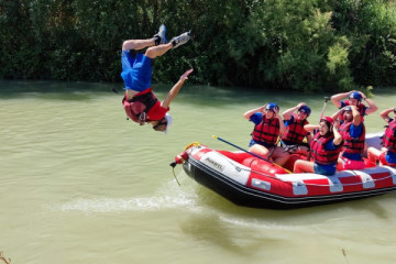 Rafting Río Genil - Benamejí Entradas Familiares